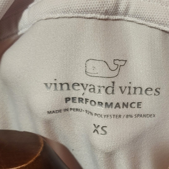 Vineyard Vines Performance White Drop Waist Pickleball Tennis Dress Size XSmall - Picture 5 of 6